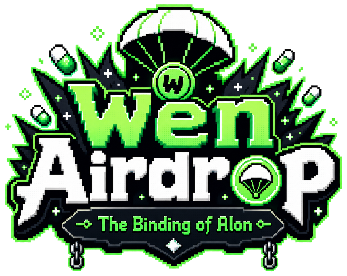 Wen Airdrop — The Binding of Alon